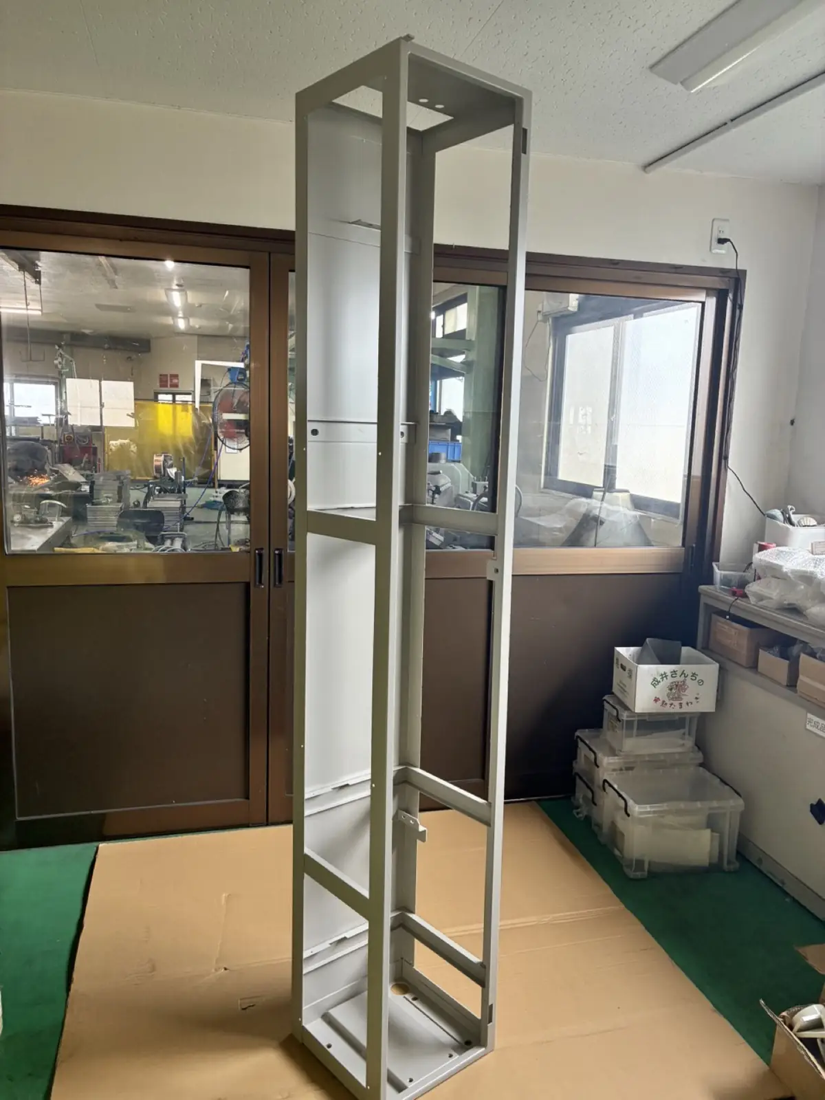キュービクル