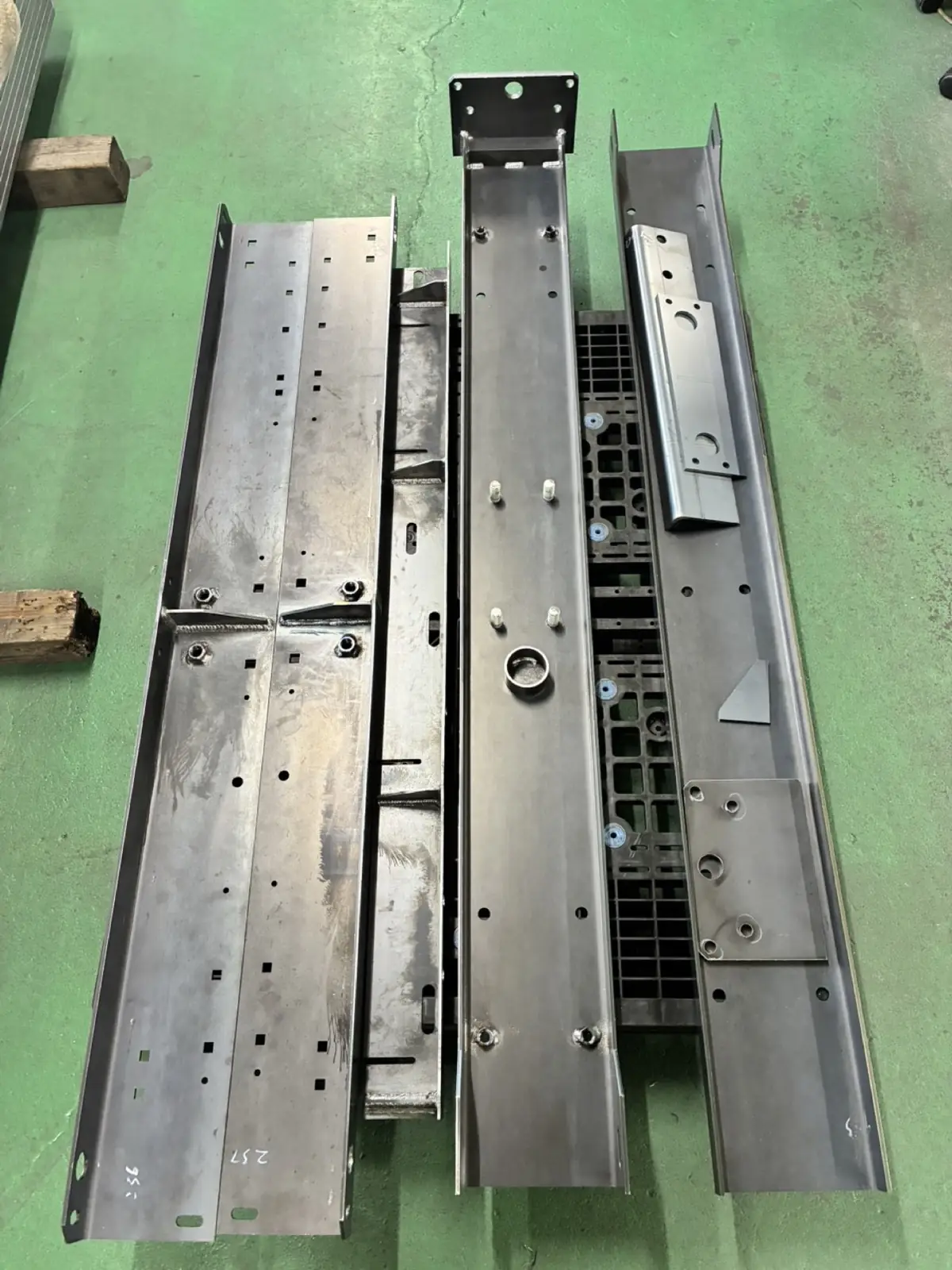 中厚板 t4.5〜t6