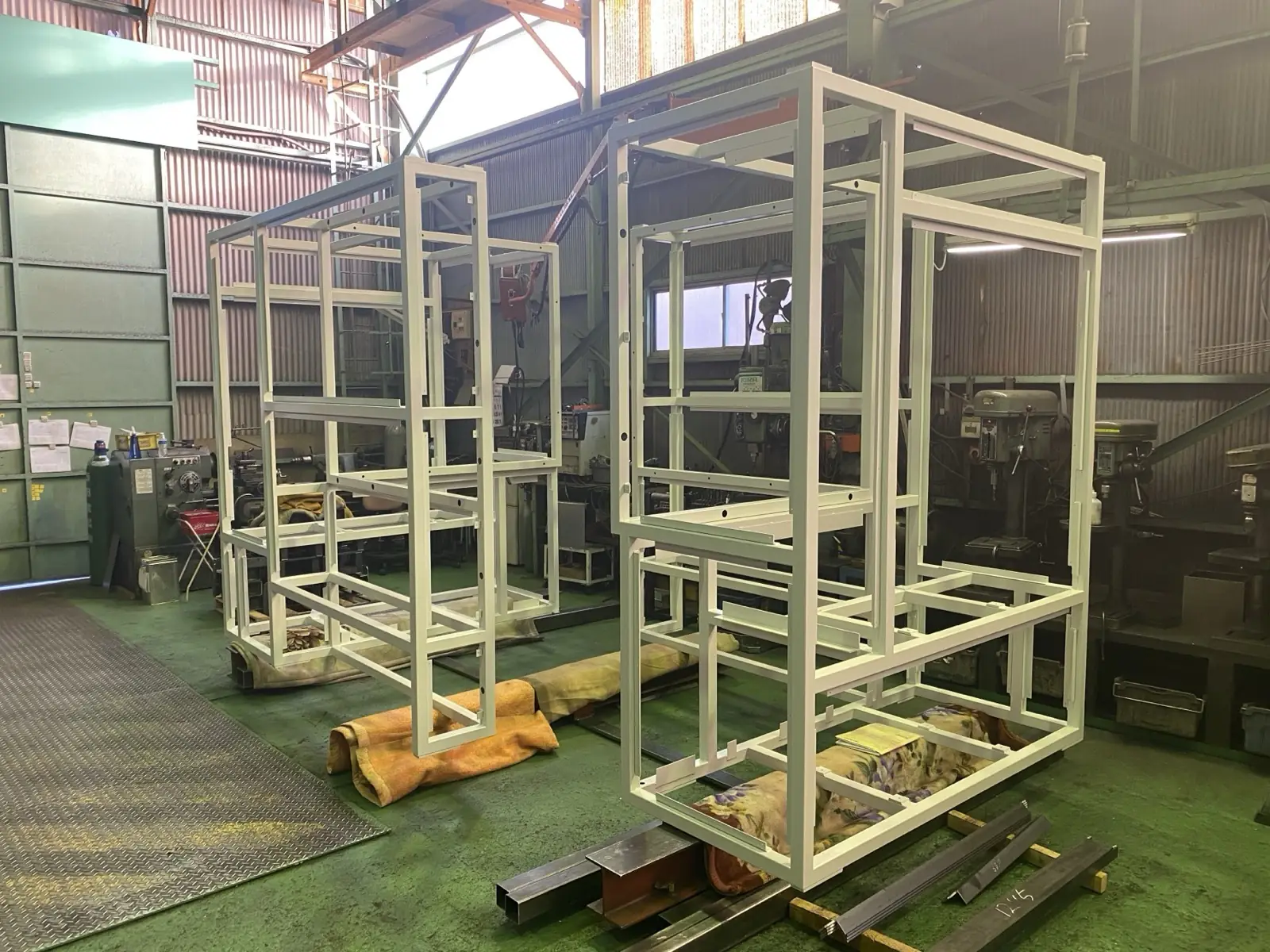架台フレーム