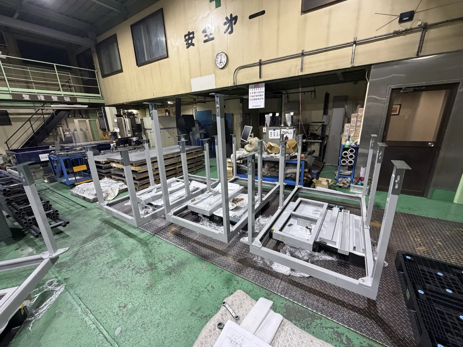 プラント関連製品